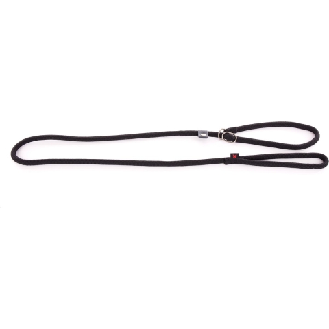 Martin sellier Retrieverlijn nylon rond zwart