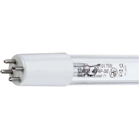 Xclear T 5 Lamp 75 Watt Aquaforte/ Xclear
