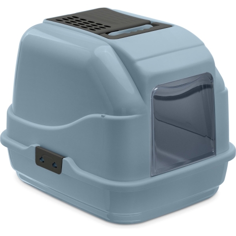 Imac Imac kattenbak easy cat 2nd life blauw
