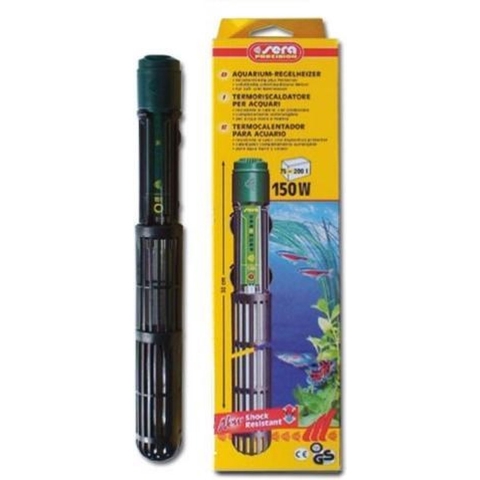 Sera Sera aquarium-regelverwarming 150 W