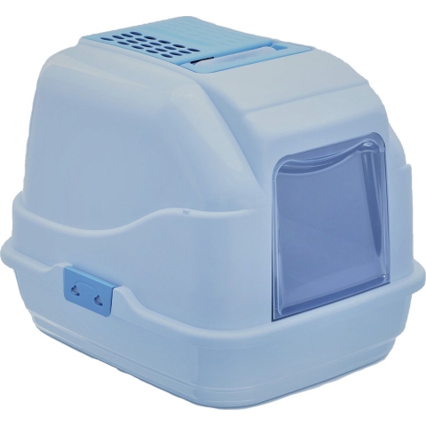 Imac Imac kattenbak easy cat blauw