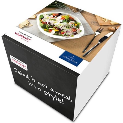 VILLEROY & BOCH - Dune - Soepschaaltje set/2 Vapiano