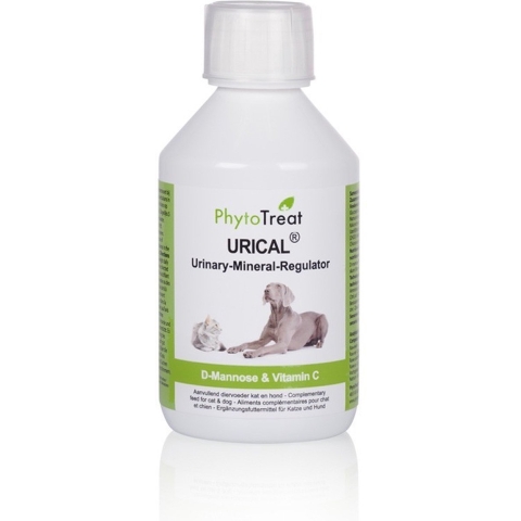 Phytotreat Phytotreat urical urine verzuurder
