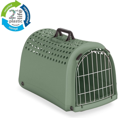 Imac Imac reismand linus 2nd life groen