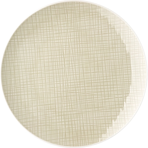 ROSENTHAL - Mesh Cream - Bord 27cm