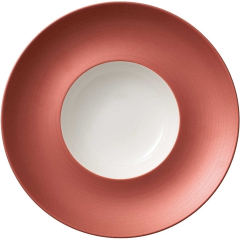 VILLEROY & BOCH - Manufacture Glow - Diep bord 29cm