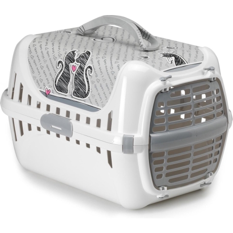 Moderna Trendy cat reismand cats in love