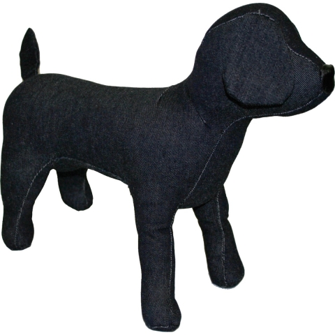 Croci Croci paspop hond zwart