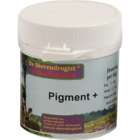 Dierendrogist Dierendrogist pigment plus