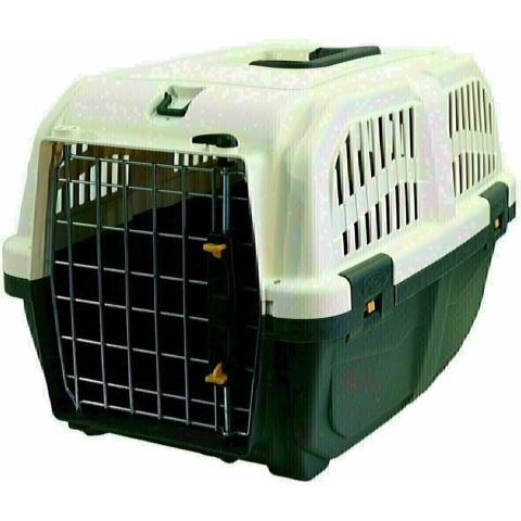 Skudo Skudo transportbox iata antraciet / wit