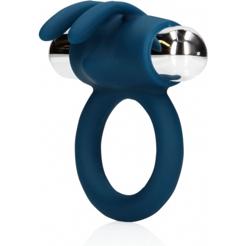 Loveline Vibrating Rabbit Cock Ring