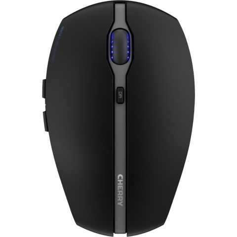 Cherry Gentix BT muis zwart