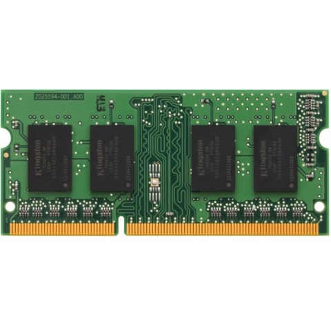 Kingston ValueRam 4GB DDR3L-1600 Low-Voltage