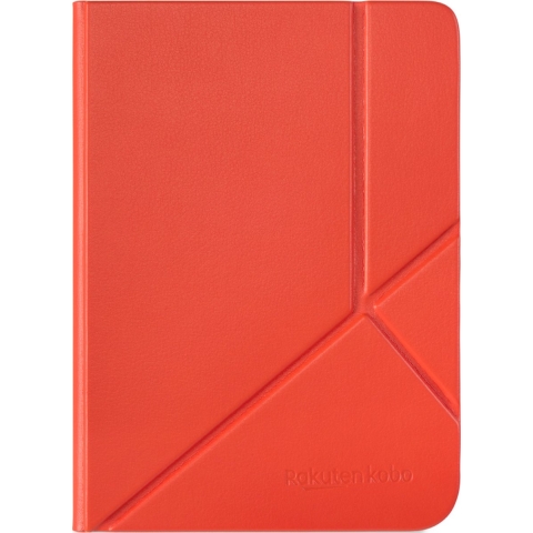 Kobo Clara BW & Colour cover rood