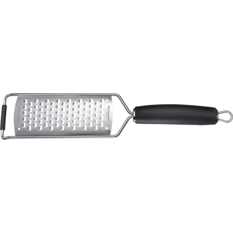 Westmark Technicus-Square Rasp Grof 32 cm Zwart/RVS