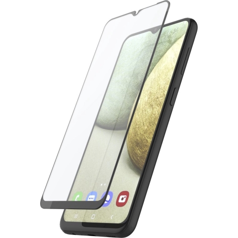Hama 3D-full-screen-beschermglas Voor Samsung Galaxy A22 5G Zwart