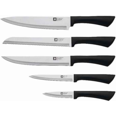 Richardson Sheffield Onyx Kitchen Messenset 5-delig