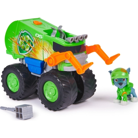 Paw Patrol Rescue Wheels Rocky