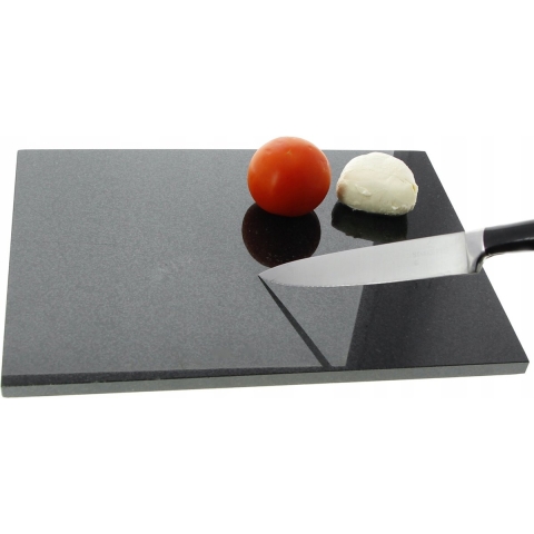 Marmeren Snijplank 30x40 cm Zwart