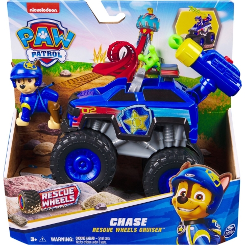 Paw Patrol Rescue Wheels Chase