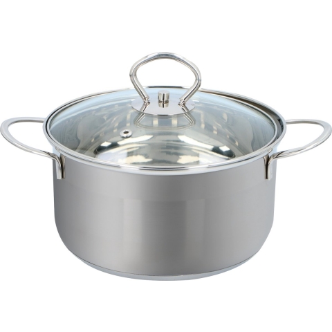 Alpina Kookpan 1.75L RVS