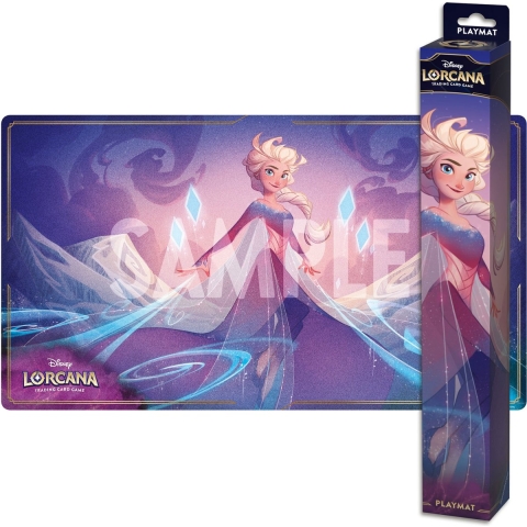 Ravensburger Disney Lorcana Elsa Speelmat