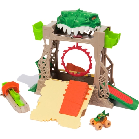 Monster Jam Mini Transforming Speelset