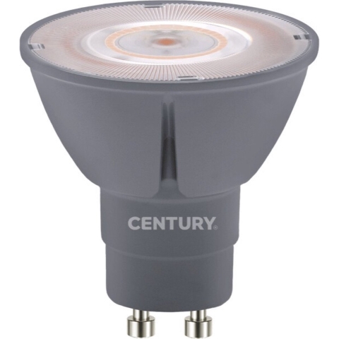Century DSD-061230 Led-lamp Gu10 Spot 6.5 W 500 Lm 3000 K Natuurlijk Wit Retrostijl Aantal Lampen In Verpakking: 1 Stuks