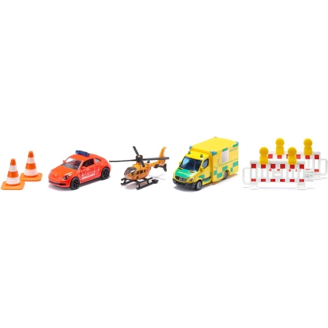 Siku 6332 Geschenkset Redding