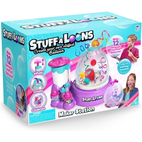 Stuff a Loons Maker Station