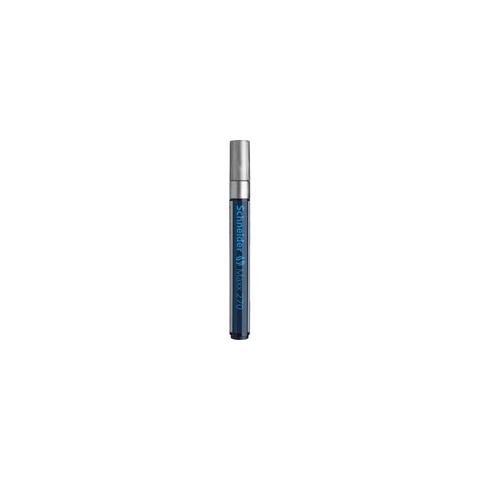 Schneider Lakmarker Maxx 270 1-3mm Zilver 10 Stuks