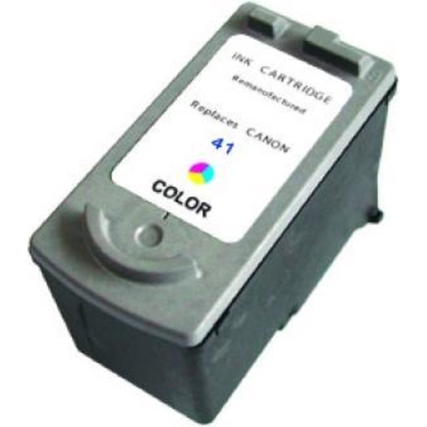 Kangaro SL-11011038 Cartridge SecondLife Canon CL 41 Kleur
