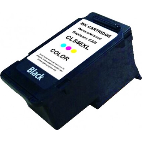 Kangaro SL-11011208 Cartridge SecondLife Canon CL 546 XL Color