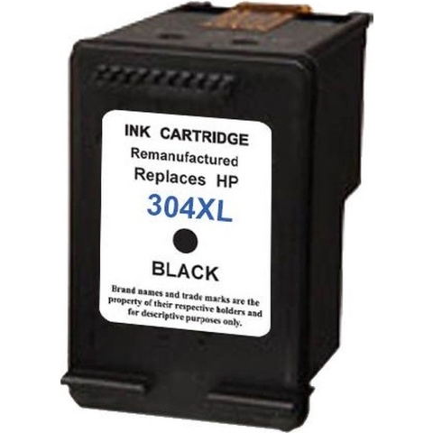 Kangaro SL-11111471 Cartridge SecondLife HP 304 XL Zwart