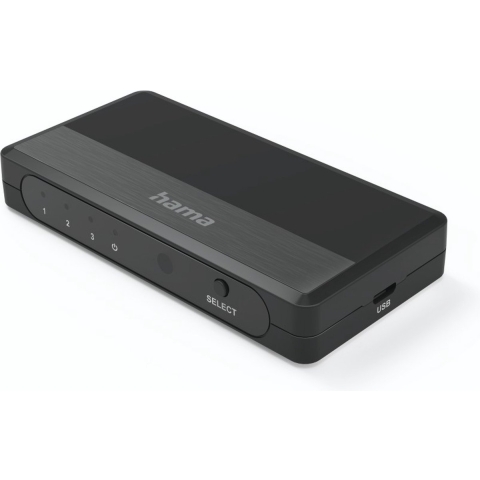 Hama 121760 Hdmi-splitter 3-in-1