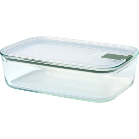 Mepal Easyclip Vershouddoos 1500 ml Nordic Sage/Glas