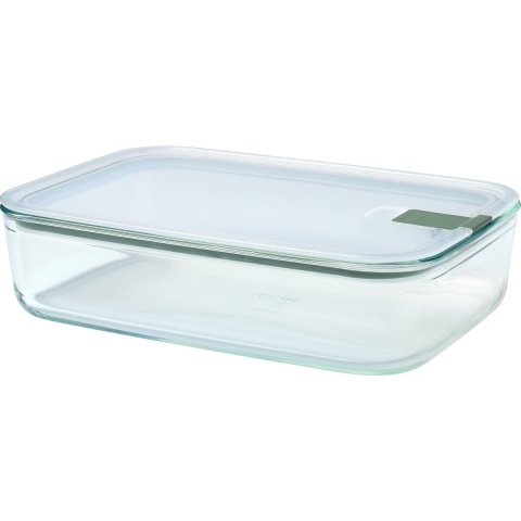 Mepal Easyclip Vershouddoos 2250 ml Nordic Sage/Glas