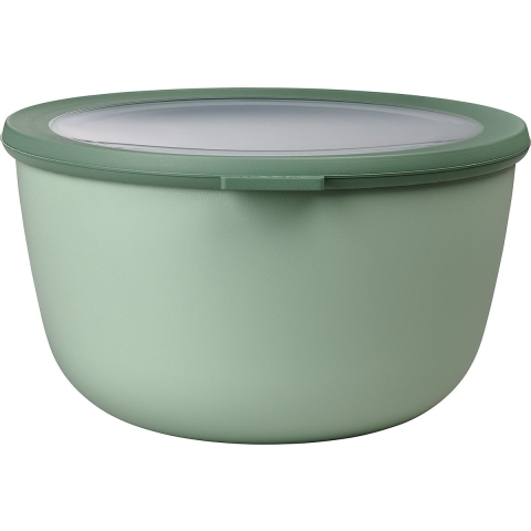 Mepal Cirqula Multikom 3000 ml Nordic Sage