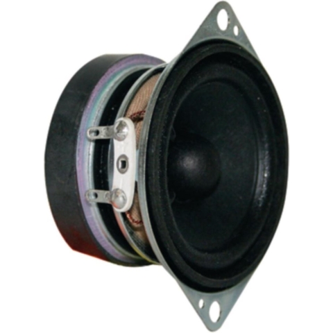 Visaton VS-FRS5/8 Full-Range Luidspreker 5 cm (2") 8 Ohm
