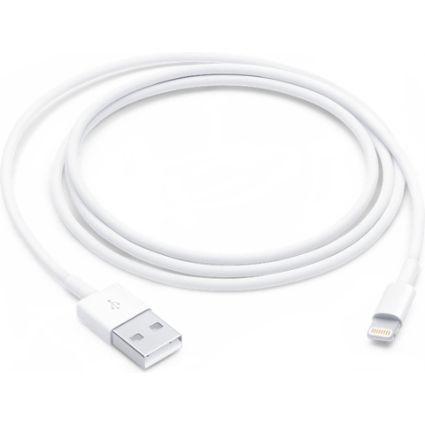 Apple Usb-naar-lightning Oplaadkabel 1 M Wit