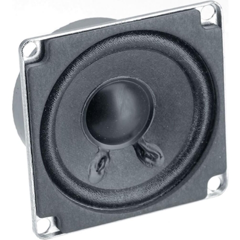 Visaton VS-FRWS5/4 Inbouw Speaker