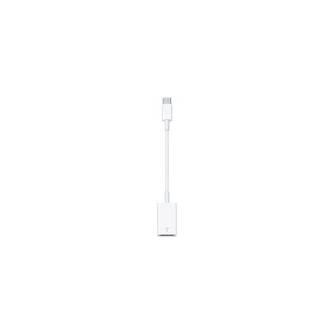 Apple Usb-c Naar Usb Adapter Wit