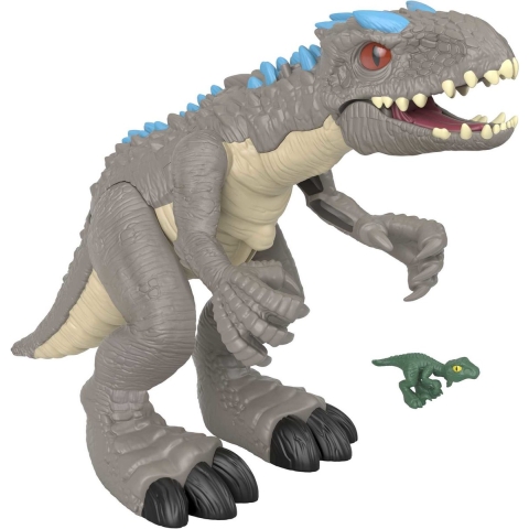 Jurassic World Imaginext Thrashing Indominus Rex