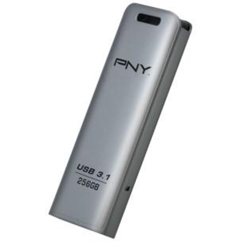 PNY Usb 3.1 Elite Steel 256 Gb