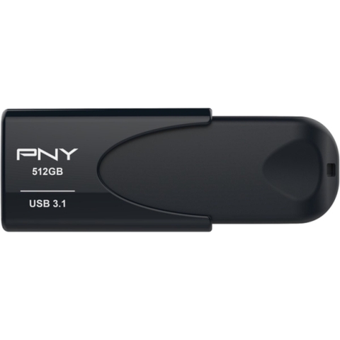 PNY Usb 3.1 Attache 4 512gb