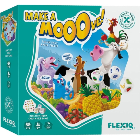 FlexIQ Make A Mooove!