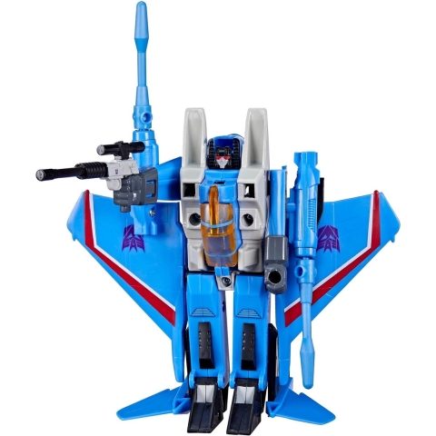 Hasbro Tranformers Retro Thundercracker