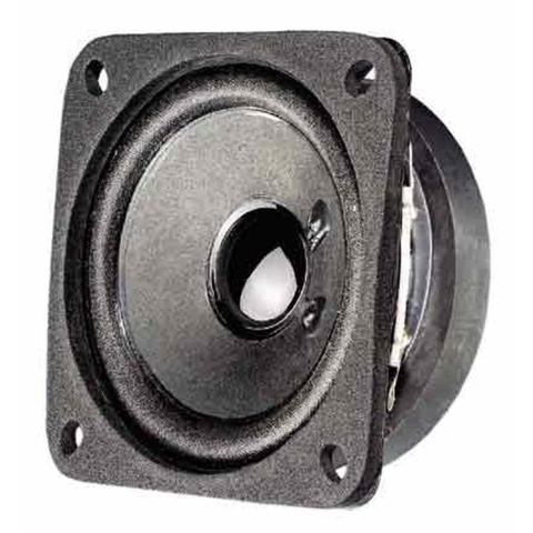 Visaton Vs-frs7/8s Full-range Luidspreker 6.5 cm (2.5") 8 Ohm
