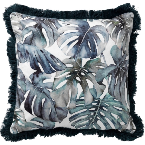 Dutch Decor Fauna Sierkussen 45x45 cm Groen