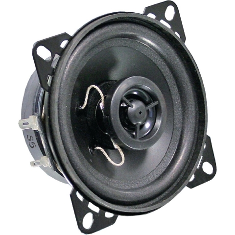 Visaton Vs-px10 2-weg Luidspreker 10 cm (4") 4 Ohm